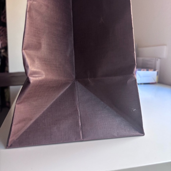 Louis Vuitton Dark Brown Shopping Bag 15.5” x 13” - Picture 8 of 13